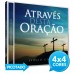 Encarte CD Couche Brilho 115g 12x15cm picotado 4x4 cores 500 unidades